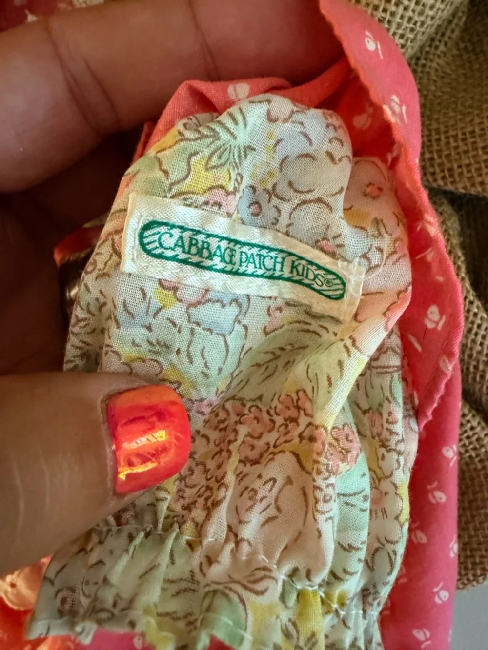 Cabbage Patch Kids bundle or